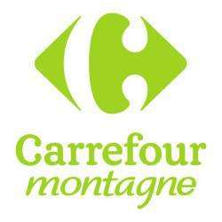Supérette et Supermarché Carrefour Montagne - 1 - 
