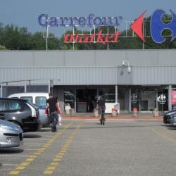 Carrefour Montrevel En Bresse