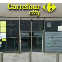 Carrefour Nantes