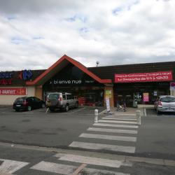 Carrefour Nérac