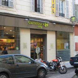 Carrefour Nice