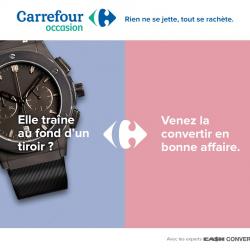 Carrefour Occasion Bourges