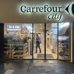 Carrefour Pau