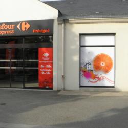Carrefour Précigné