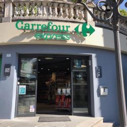 Carrefour Saint Gervais Les Bains