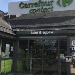 Carrefour Saint Grégoire