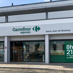 Carrefour Saint Jean De Boiseau