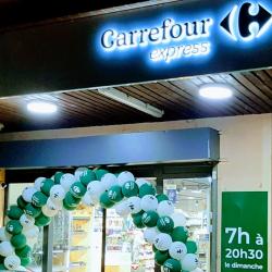 Carrefour Saint Jory