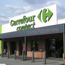 Carrefour Sars Poteries