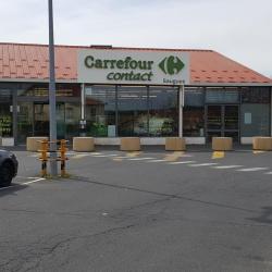 Supérette et Supermarché Carrefour - 1 - 