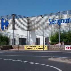 Carrefour Sérignan