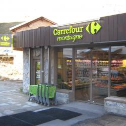 Carrefour Tignes