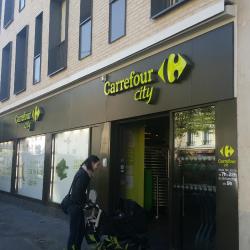Carrefour Vincennes