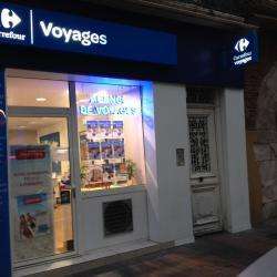 Carrefour Voyages Perpignan
