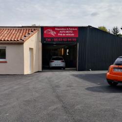 Garagiste et centre auto Carrosserie Bourgade - 1 - 