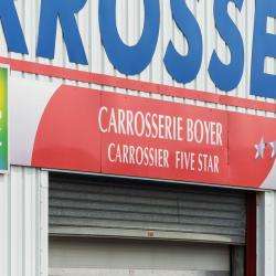 Garagiste et centre auto Carrosserie Boyer - 1 - 