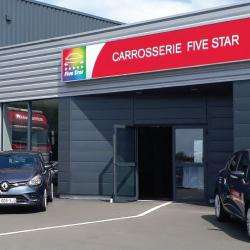 Garagiste et centre auto Carrosserie Jean-luc Caillat - 1 - 