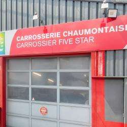 Garagiste et centre auto Carrosserie Chaumontaise - 1 - 