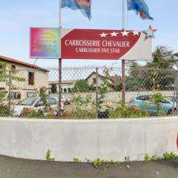Garagiste et centre auto Carrosserie Chevalier - 1 - 