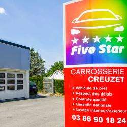 Garagiste et centre auto Carrosserie Creuzet - 1 - 