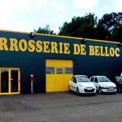 Location de véhicule CARROSSERIE DE BELLOC - 1 - 
