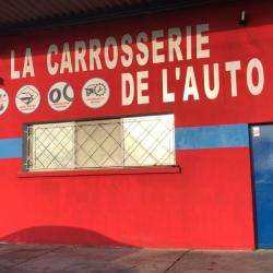 La Carrosserie De L'auto Toulouse