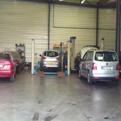 Garagiste et centre auto Carrosserie De La Bijude - 1 - 
