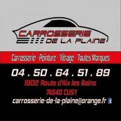 Garagiste et centre auto Carrosserie De La Plaine - 1 - 