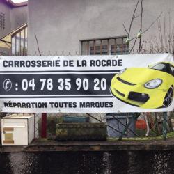 Dépannage Carrosserie De La Rocade - 1 - 