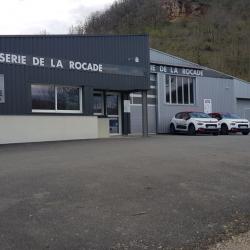 Carrosserie De La Rocade Saint Rémy