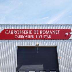 Garagiste et centre auto Carrosserie De Romanet - 1 - 