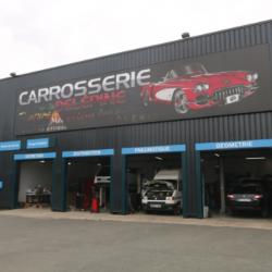Garagiste et centre auto Carrosserie Delepine - Bosch Car Service - 1 - 