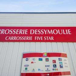 Garagiste et centre auto Carrosserie Dessymoulie - 1 - 