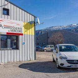 Garagiste et centre auto La Carrosserie Du Vercors - 1 - 