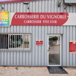 Garagiste et centre auto Carrosserie Du Vignoble - 1 - 