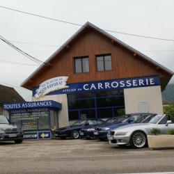 Garagiste et centre auto Carrosserie Fagot Revurat - 1 - 