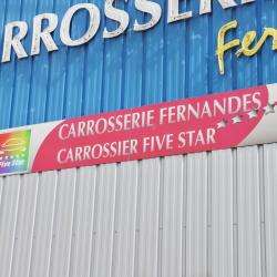 Dépannage CARROSSERIE FERNANDES - 1 - 