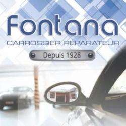 Garagiste et centre auto Carrosserie Fontana - 1 - 