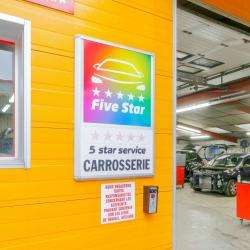 Garagiste et centre auto Carrosserie Garnier - 1 - 