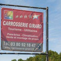 Garagiste et centre auto Carrosserie Girard - 1 - 
