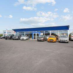 Garagiste et centre auto Carrosserie Heudier Automobiles - 1 - 