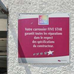Garagiste et centre auto Carrosserie La Cascade - 1 - 