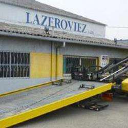 Garagiste et centre auto CARROSSERIE LAZEROVIEZ - 1 - Crédit Photo : Site Internet Carrosserie Lazeroviez - 