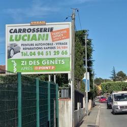 Dépannage Carrosserie Luciani - 1 - 
