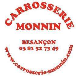 Garagiste et centre auto Carrosserie Monnin - 1 - 