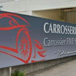Garagiste et centre auto Carrosserie Pacific Auto - 1 - 