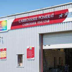 Garagiste et centre auto Carrosserie Pomerat - 1 - 