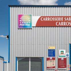 Garagiste et centre auto Carrosserie Sabathie - 1 - 