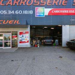 Garagiste et centre auto Carrosserie Saint Simon - 1 - 
