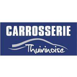 Garagiste et centre auto Carrosserie Thuirinoise - 1 - 